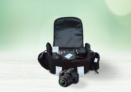 silica gel packets for camara